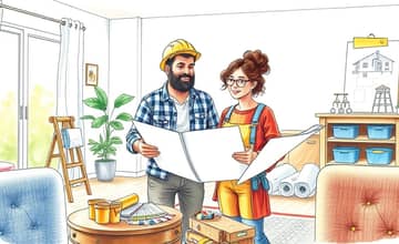 Préstamos para Proyectos de Renovación del Hogar