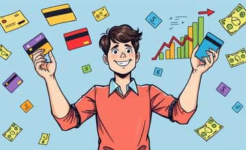 Cómo Optimizar el Uso de tus Tarjetas para Controlar Gastos