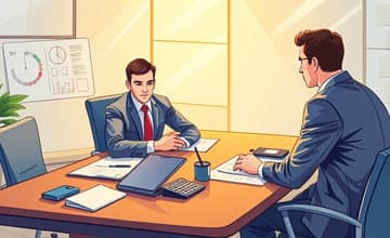 Cómo Negociar Mejores Condiciones en tu Préstamo Actual