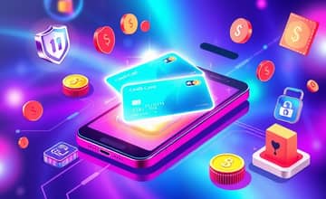 Tarjetas de Crédito Digitales con Beneficios en Apps