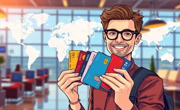 Tarjetas Ideales para Viajeros: Ahorra Dinero en el Extranjero