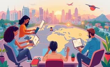 Creating a Successful Remote Work Business Model