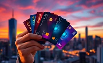 Cómo Elegir la Mejor Tarjeta para Gastos Cotidianos