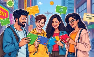 Credit Cards Offering Real Benefits for Young Adults