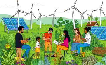 Sustainable Entrepreneurship: Business Ideas for the Future