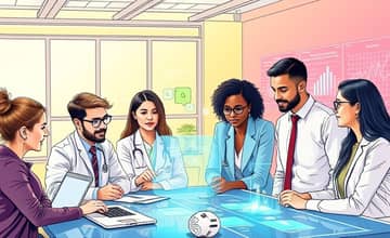Entrepreneurship Opportunities in the Health-Tech Sector