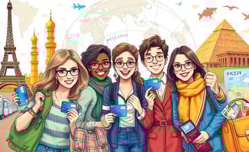 Choosing Credit Cards Ideal for International Travel