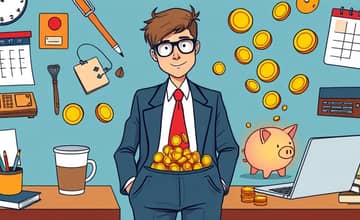 Benefits of Automated Savings Apps for Busy People
