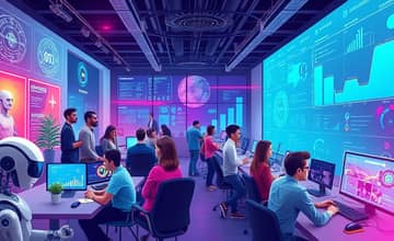 Entrepreneurship Ideas in Emerging Tech Industries