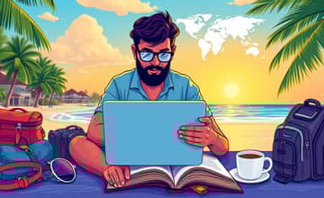 Loans for Digital Nomads: Funding Your Lifestyle