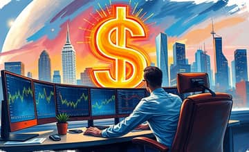 Trading Strategies When the Dollar Strengthens