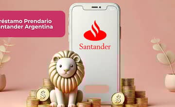 Préstamo Prendario Santander Argentina: Vea todo lo que necesita saber