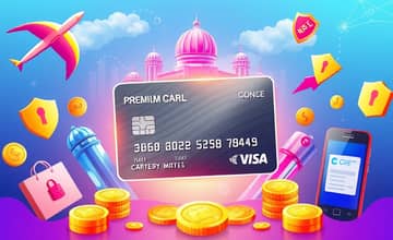 Les avantages méconnus des cartes bancaires