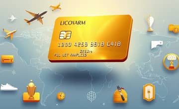 Avantages d’une carte de crédit premium