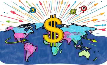 Comment le dollar influence les marchés mondiaux