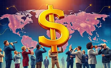 Pourquoi les investisseurs surveillent le dollar de près