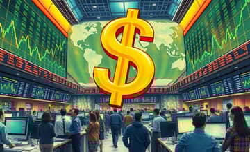 Les actions à privilégier en cas de hausse du dollar