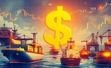 Pourquoi les fluctuations du dollar touchent les matières premières
