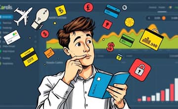 Comment choisir la carte de crédit idéale