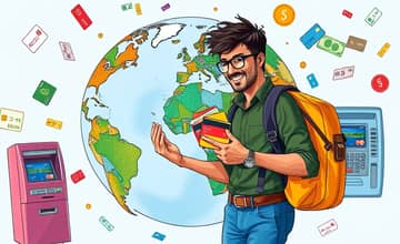 Ouvrir une carte à l’étranger : est-ce rentable ?