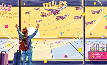 Comment fonctionne le système des miles