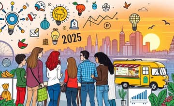 Idées de business rentables pour 2025