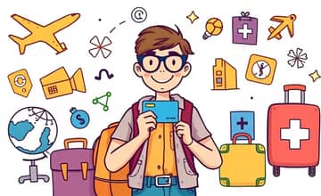 Cartes pour voyages : quelles assurances incluses ?