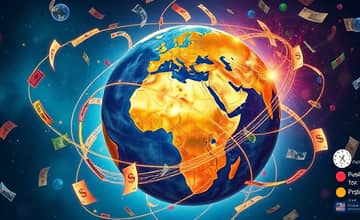 Wie beeinflusst der Dollar die Weltmärkte?