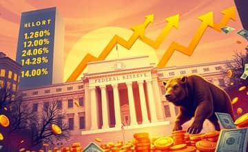 Der Einfluss der US-Zinspolitik auf Aktienkurse