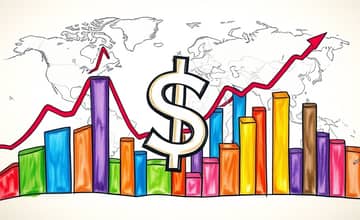 Aktienmärkte und Dollar-Korrelation: Ein Überblick