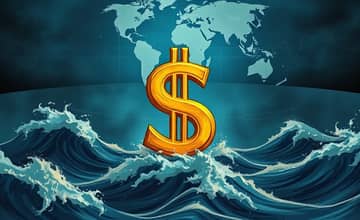 Der Dollar als sicherer Hafen in Krisenzeiten