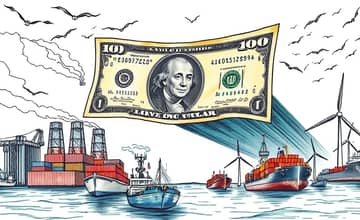 Wie sich ein starker Dollar auf europäische Unternehmen auswirkt