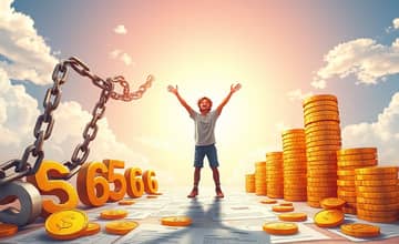 Wie eine Umschuldung finanzielle Vorteile bringt