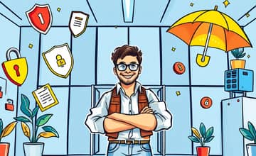 Welche Versicherungen braucht ein Gründer?