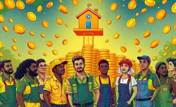 Benefícios do FGTS que muitos trabalhadores desconhecem
