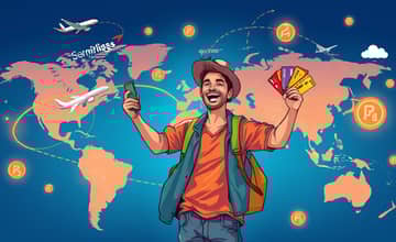 Programas de milhas que ajudam a economizar em viagens