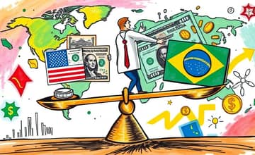 Vale a pena manter parte dos investimentos em dólar?