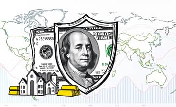 Dólar como reserva de valor: vantagens e riscos