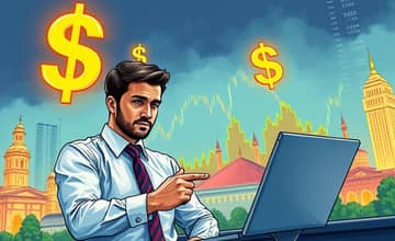 Como investir na bolsa mesmo com o dólar alto