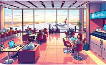 Cartões que oferecem acesso a salas VIP em aeroportos