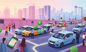 Benefícios automáticos ao usar certos apps de transporte