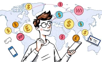 Como comprar moeda estrangeira com menos taxas