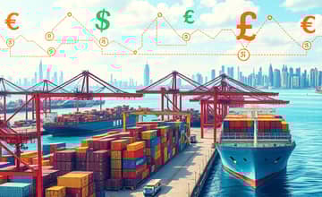 Como o câmbio impacta importações e exportações