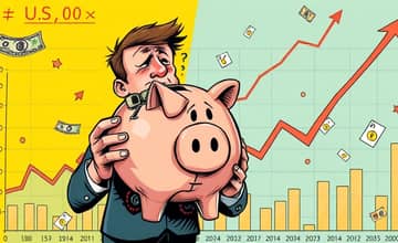 Como a inflação dos EUA impacta seus rendimentos