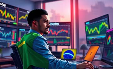Como o investidor brasileiro pode acessar a Nasdaq