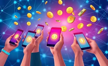 Benefícios de apps que pagam por tarefas simples