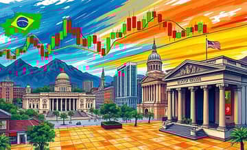 Como a bolsa reage às eleições no Brasil e nos EUA
