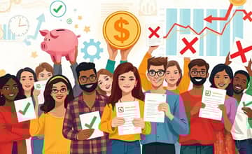 Empréstimos para negativados: mitos e verdades