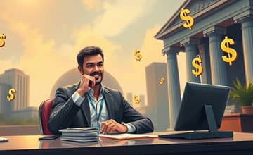 Dicas para conseguir melhores taxas com seu banco