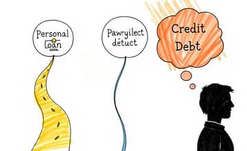 Diferença entre crédito pessoal, consignado e rotativo